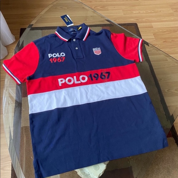 Polo Ralph Lauren Other - ✨🆕 Men’s Polo Ralph Lauren Multi-Color 1967✨